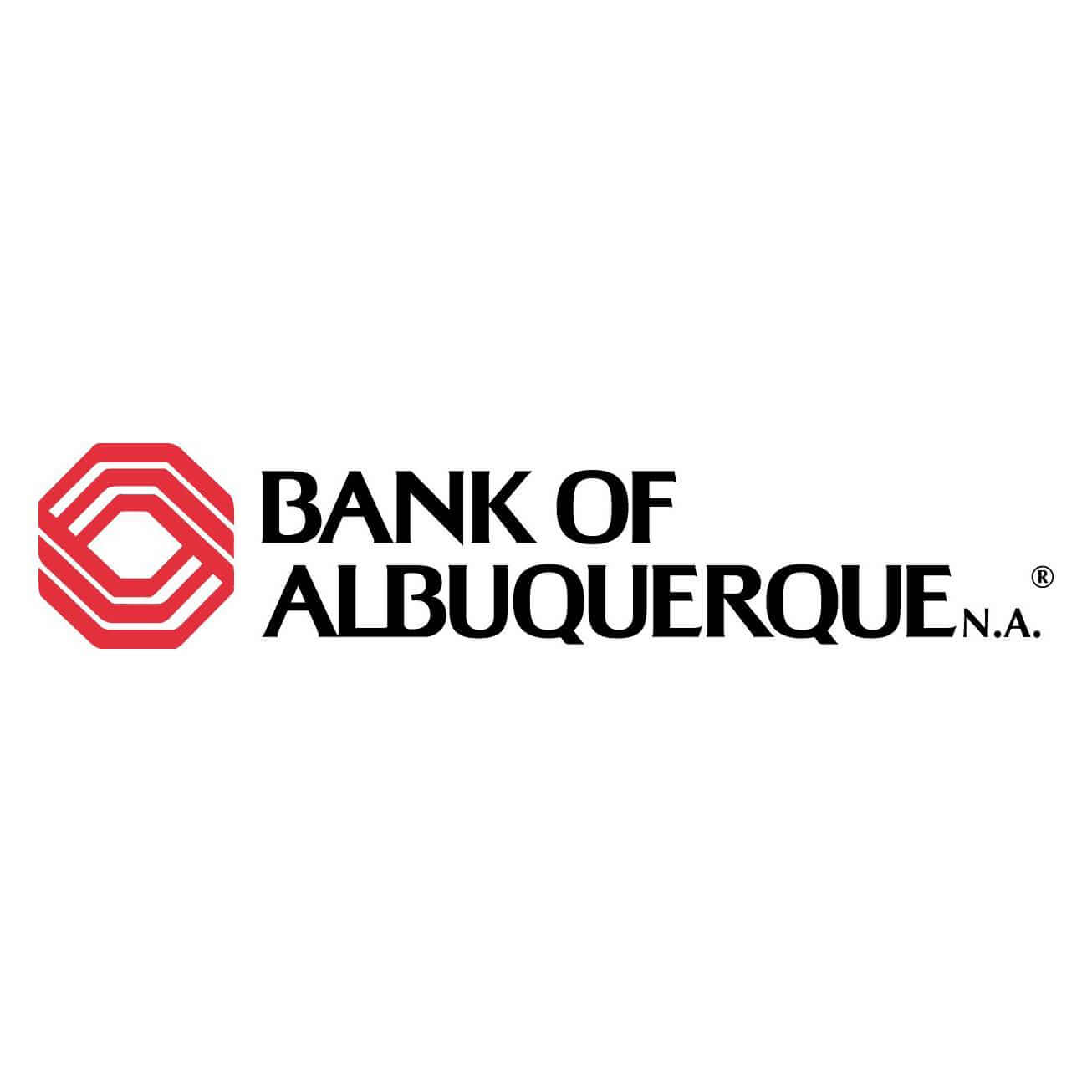 Bank of Albuquerque Logo